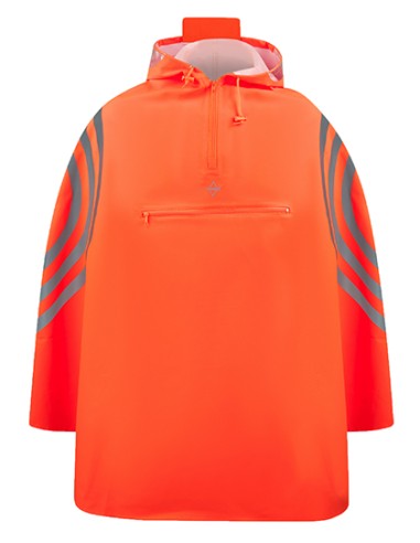 KOR-KXRNP-Super Premium Rain Poncho Rotterdam