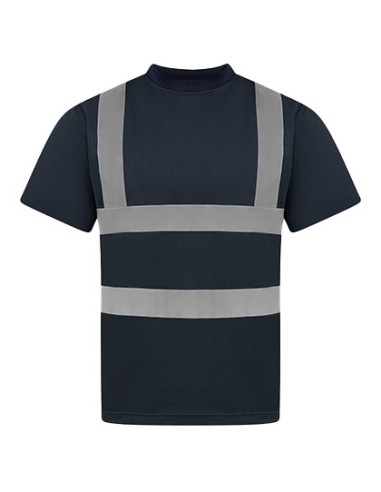KOR-KXSHIRT-Hi-Vis Basic T-Shirt Cordoba