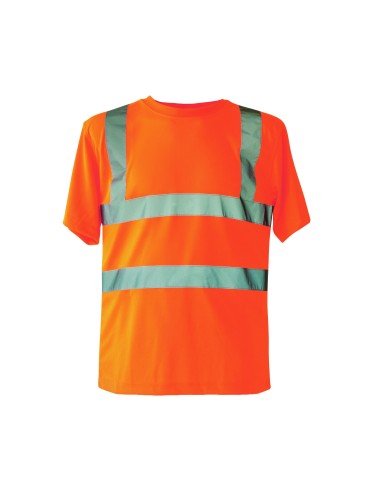 KOR-KXSHIRT-Hi-Vis Basic T-Shirt Cordoba
