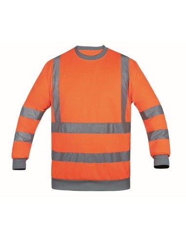 KOR-KXSW-Hi-Vis Workwear Sweatshirt Limerick