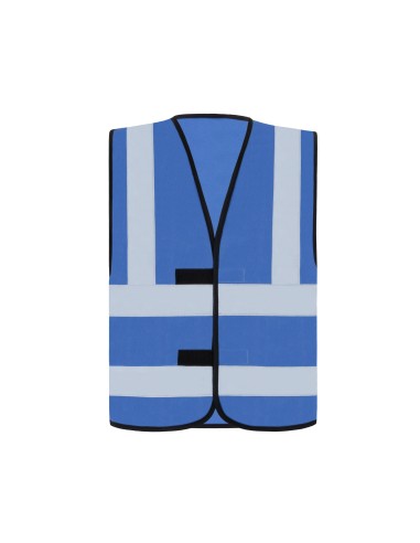 KOR-KXVR-Hi-Vis Safety Vest With 4 Reflective Stripes Hannover