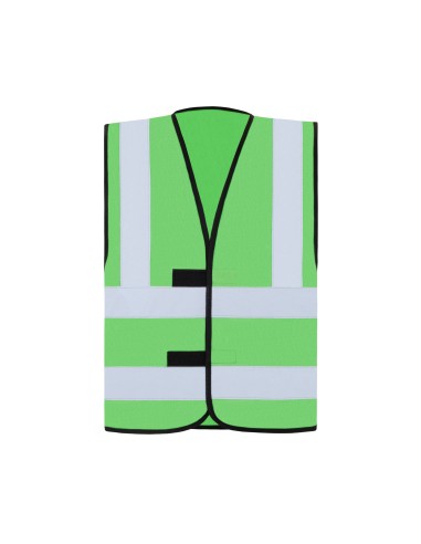 KOR-KXVR-Hi-Vis Safety Vest With 4 Reflective Stripes Hannover