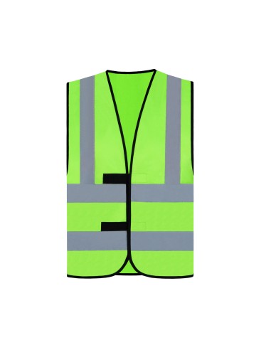 KOR-KXVR-Hi-Vis Safety Vest With 4 Reflective Stripes Hannover