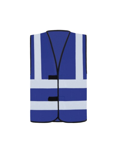 KOR-KXVR-Hi-Vis Safety Vest With 4 Reflective Stripes Hannover