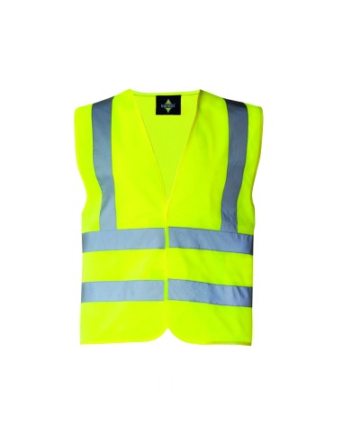 KOR-KXVR-Hi-Vis Safety Vest With 4 Reflective Stripes Hannover
