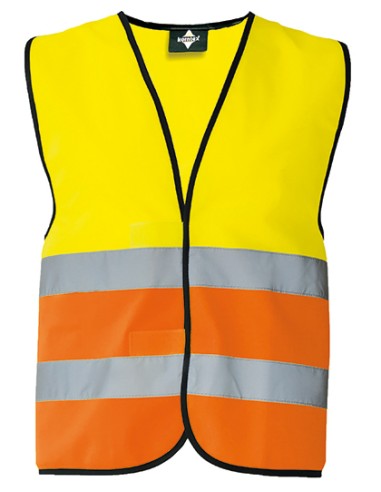 KOR-KXVW-Hi-Vis Safety Vest Wolfsburg