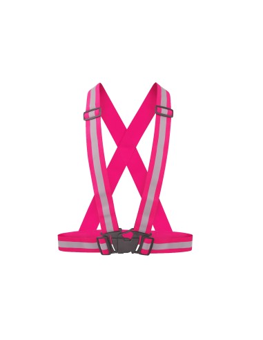 KOR-KXZBAND-Elastic Hi-Vis Body Belt Prague