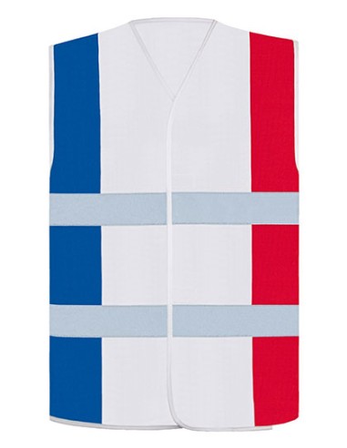 KOR-NAT-National Safety Vest