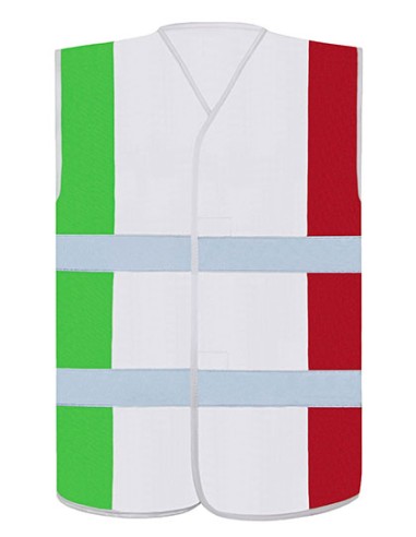 KOR-NAT-National Safety Vest