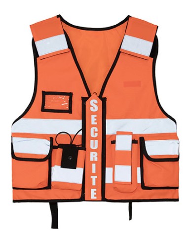 KOR-SECFRTAC-SEC - Tactical Vest France
