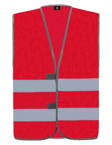 KOR-X200-Safety Vest Passau