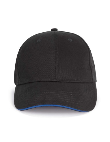 KUP-KP011-ORLANDO - 6 PANELS CAP