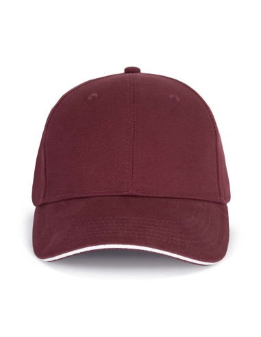 KUP-KP011-ORLANDO - 6 PANELS CAP