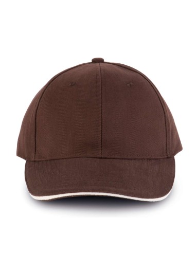 KUP-KP011-ORLANDO - 6 PANELS CAP