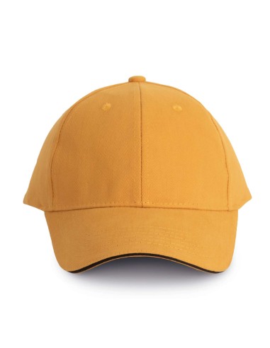 KUP-KP011-ORLANDO - 6 PANELS CAP