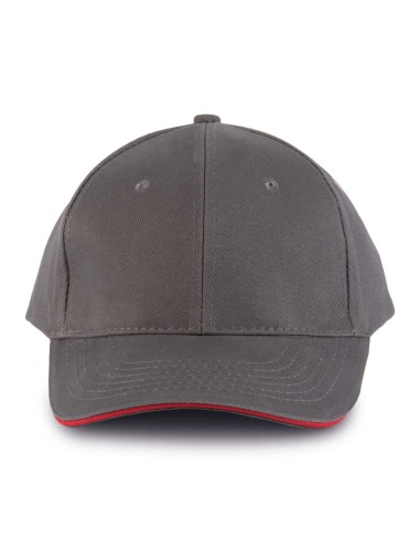 KUP-KP011-ORLANDO - 6 PANELS CAP