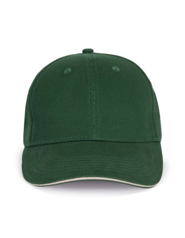 KUP-KP011-ORLANDO - 6 PANELS CAP