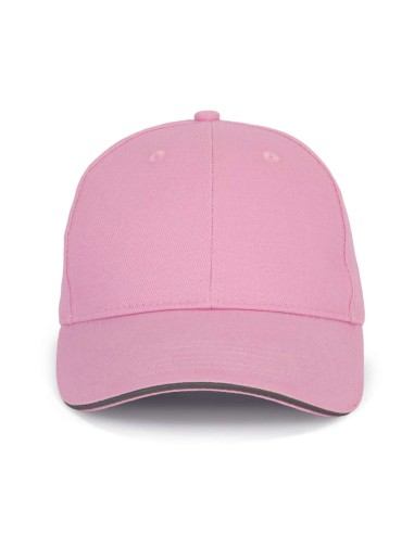 KUP-KP011-ORLANDO - 6 PANELS CAP