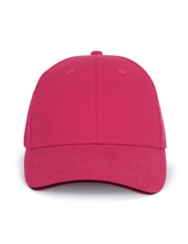 KUP-KP011-ORLANDO - 6 PANELS CAP