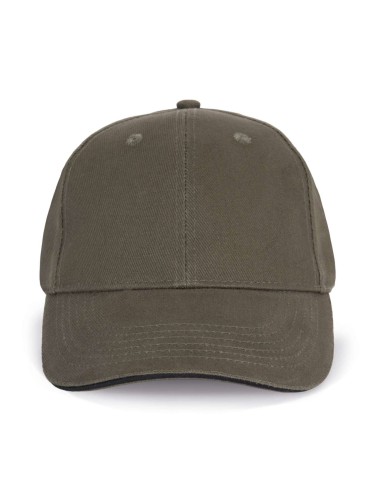 KUP-KP011-ORLANDO - 6 PANELS CAP
