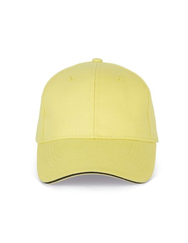 KUP-KP011-ORLANDO - 6 PANELS CAP