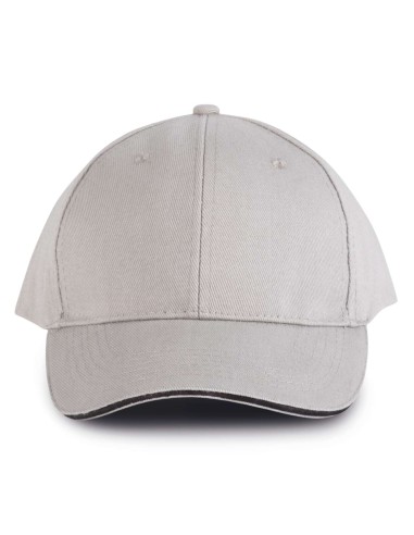 KUP-KP011-ORLANDO - 6 PANELS CAP