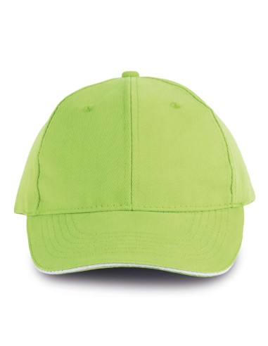KUP-KP011-ORLANDO - 6 PANELS CAP