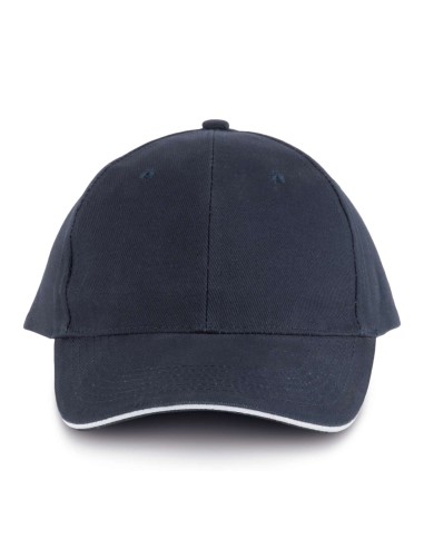 KUP-KP011-ORLANDO - 6 PANELS CAP