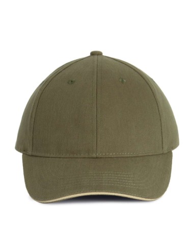 KUP-KP011-ORLANDO - 6 PANELS CAP