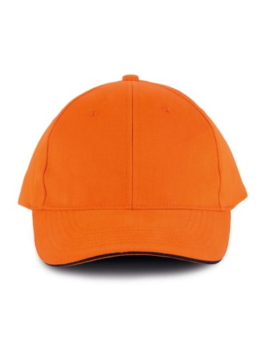 KUP-KP011-ORLANDO - 6 PANELS CAP