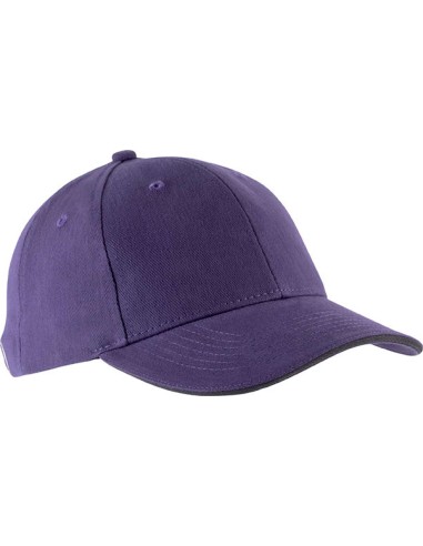 KUP-KP011-ORLANDO - 6 PANELS CAP
