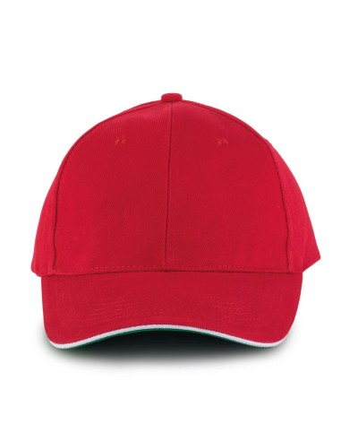 KUP-KP011-ORLANDO - 6 PANELS CAP
