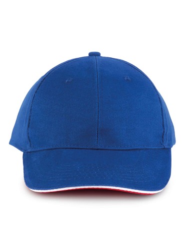 KUP-KP011-ORLANDO - 6 PANELS CAP