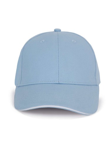 KUP-KP011-ORLANDO - 6 PANELS CAP