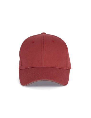 KUP-KP011-ORLANDO - 6 PANELS CAP