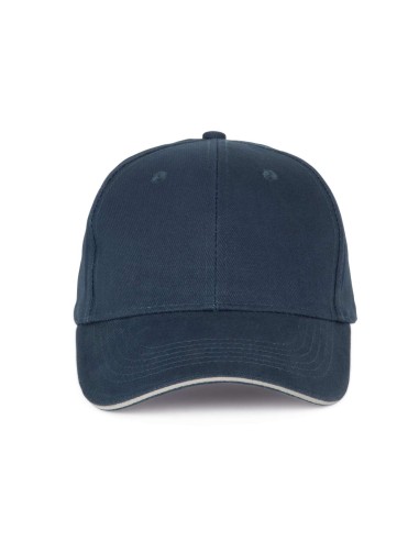 KUP-KP011-ORLANDO - 6 PANELS CAP