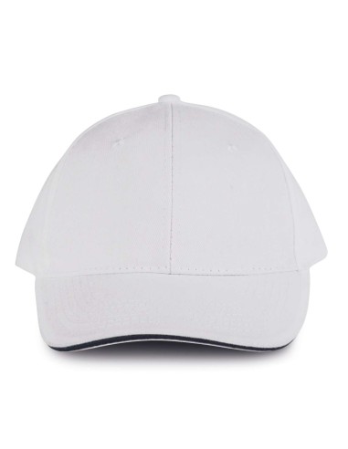 KUP-KP011-ORLANDO - 6 PANELS CAP