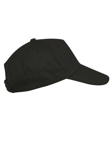 KUP-KP041-FIRST KIDS - KIDS' 5 PANEL CAP