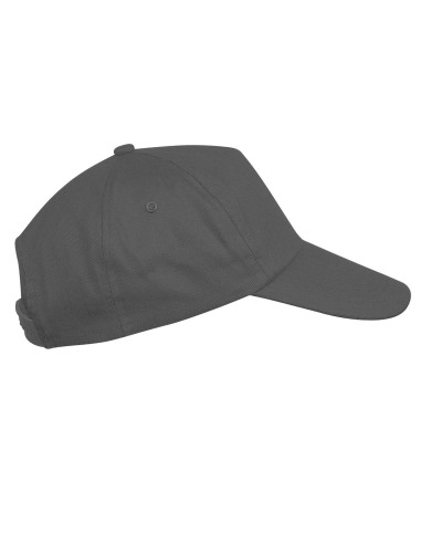 KUP-KP041-FIRST KIDS - KIDS' 5 PANEL CAP