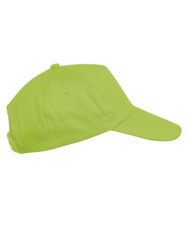 KUP-KP041-FIRST KIDS - KIDS' 5 PANEL CAP