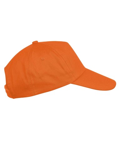 KUP-KP041-FIRST KIDS - KIDS' 5 PANEL CAP