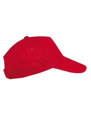 KUP-KP041-FIRST KIDS - KIDS' 5 PANEL CAP