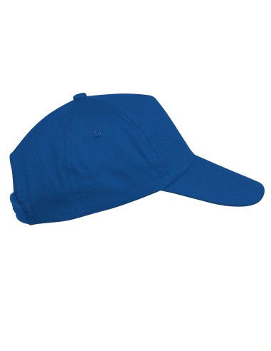 KUP-KP041-FIRST KIDS - KIDS' 5 PANEL CAP