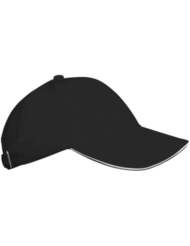 KUP-KP042-ORLANDO KIDS - KIDS' 6 PANELS CAP
