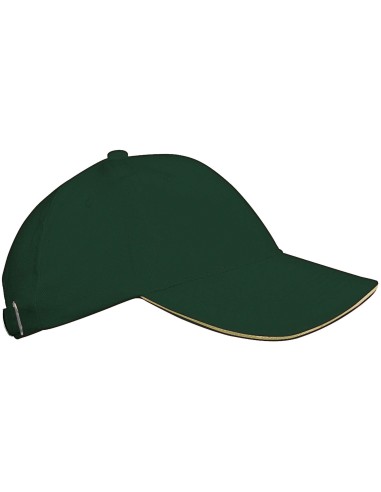 KUP-KP042-ORLANDO KIDS - KIDS' 6 PANELS CAP