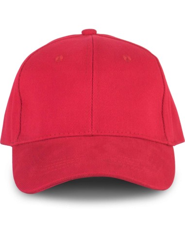 KUP-KP108-OEKOTEX CERTIFIED 6 PANELS CAP