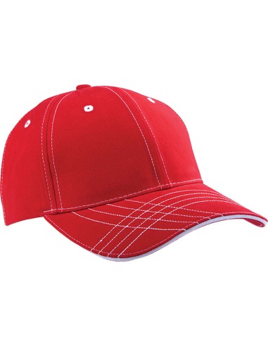 KUP-KP109-6 PANELS FASHION CAP