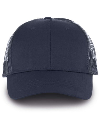 KUP-KP110-OEKOTEX CERTIFIED TRUCKER CAP
