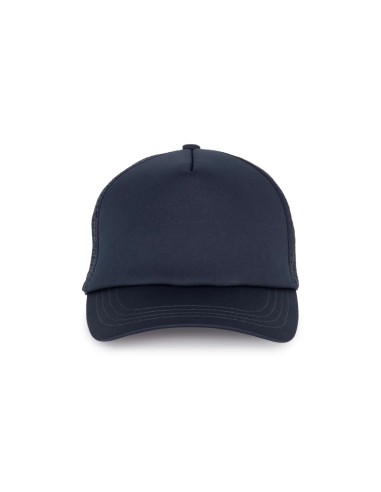 KUP-KP111-TRUCKER MESH CAP - 5 PANELS