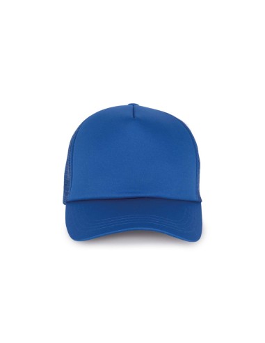 KUP-KP111-TRUCKER MESH CAP - 5 PANELS